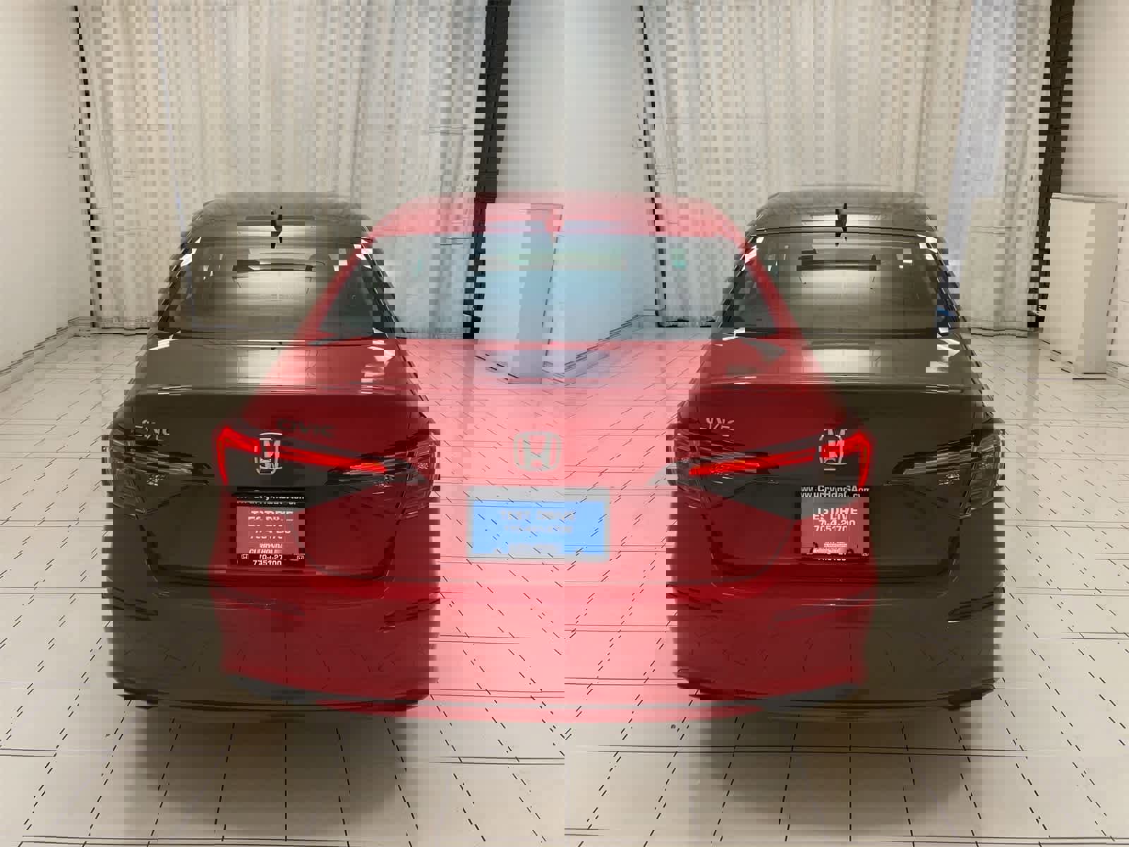 Used 2025 Honda Civic LX image 26