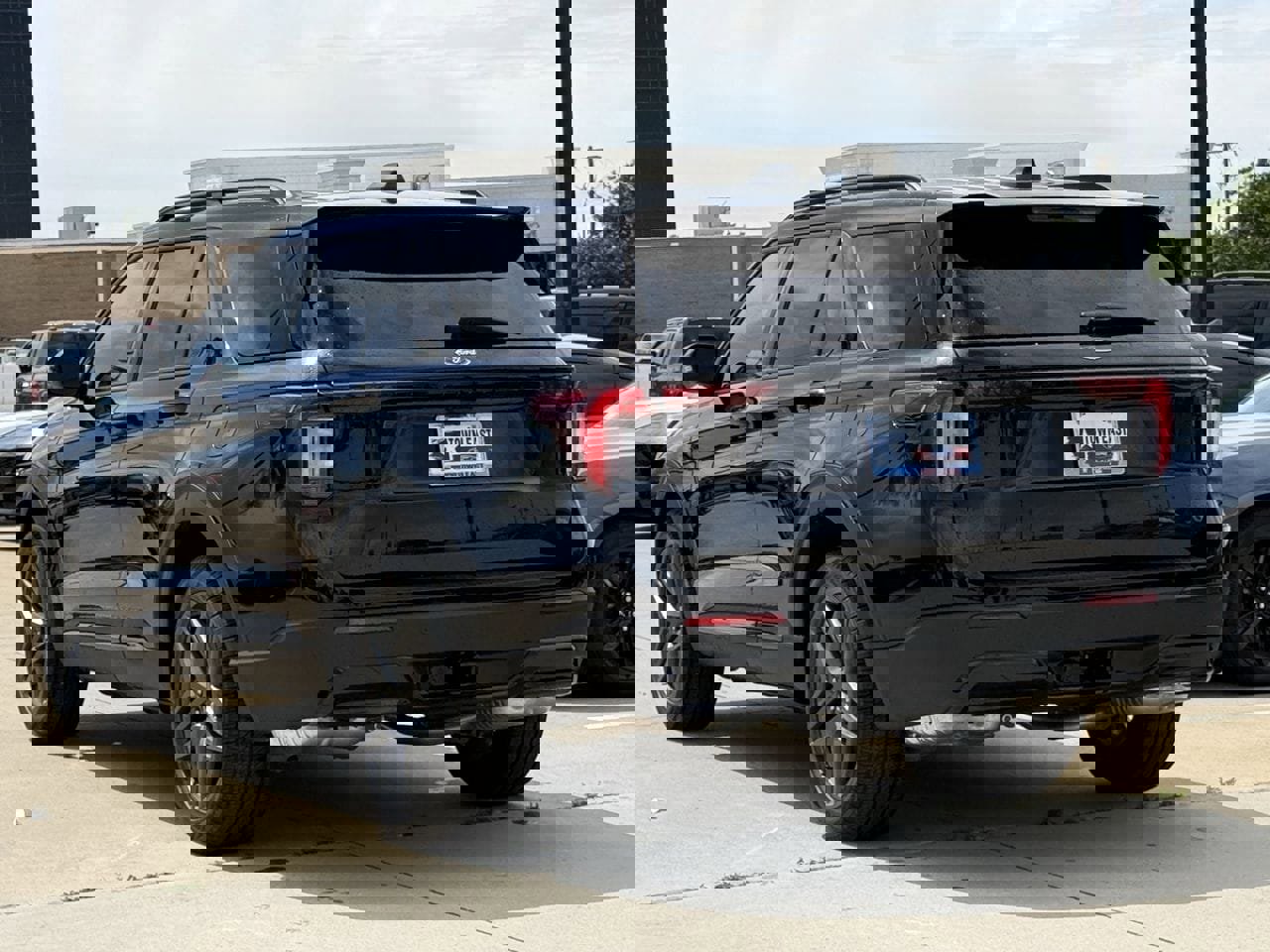 New 2026 Ford Explorer ST-Line RWD image 35