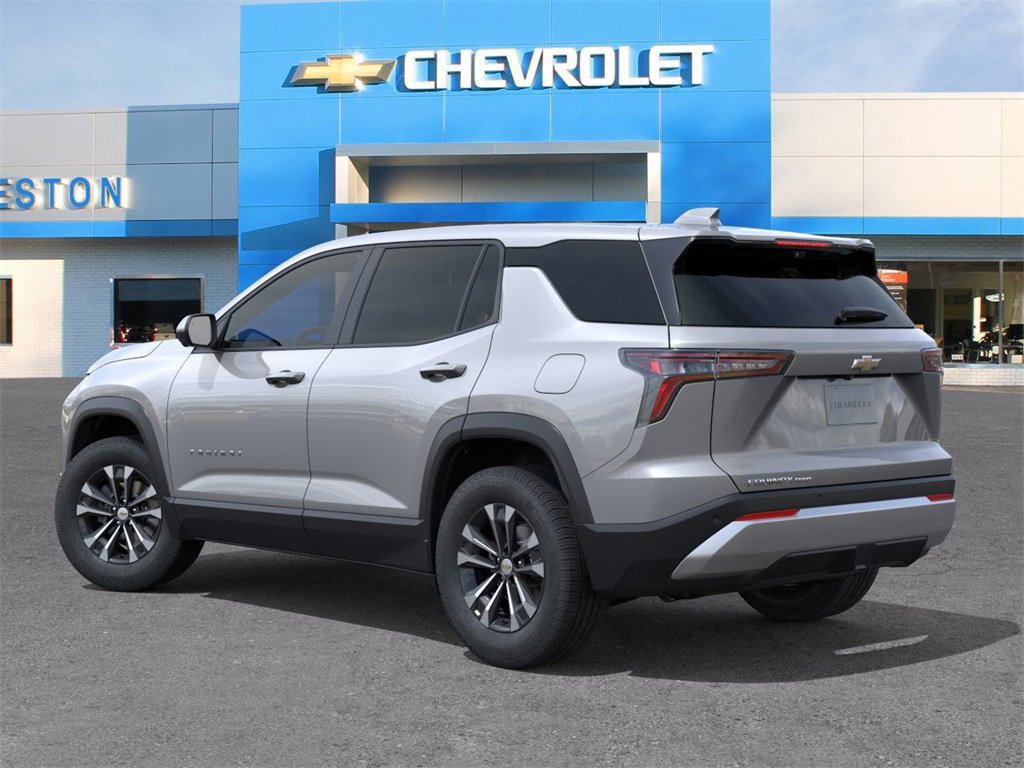 New 2026 Chevrolet Equinox LT w/ Safety and Technology Package image 3