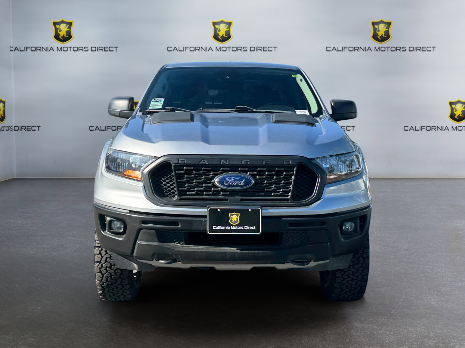 Used 2020 Ford Ranger XL w/ FX4 Off-Road Package AWD/4WD image 8