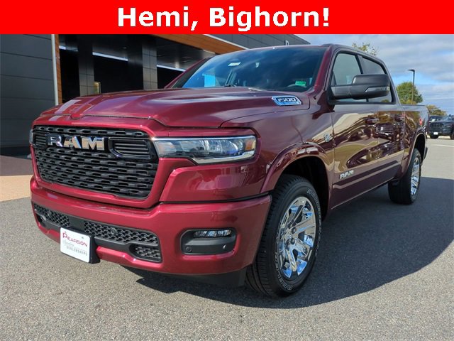 New 2026 RAM 1500 4x4 Crew Cab image 8