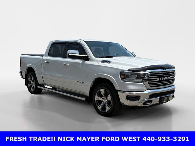Used 2019 RAM 1500 Laramie 360° Tour