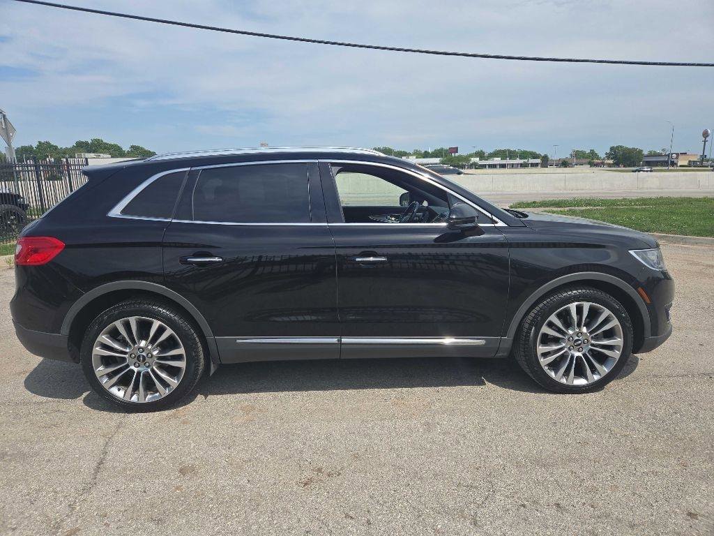 Used 2018 Lincoln MKX Reserve w/ Lincoln MKX Climate Package AWD/4WD image 6