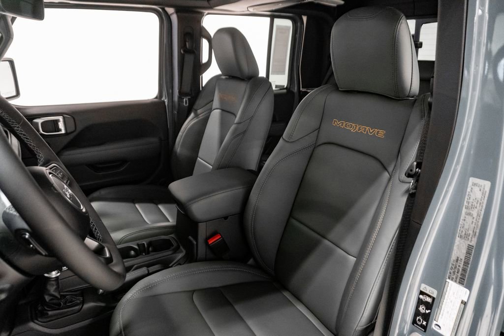 New 2026 Jeep Gladiator Mojave image 7