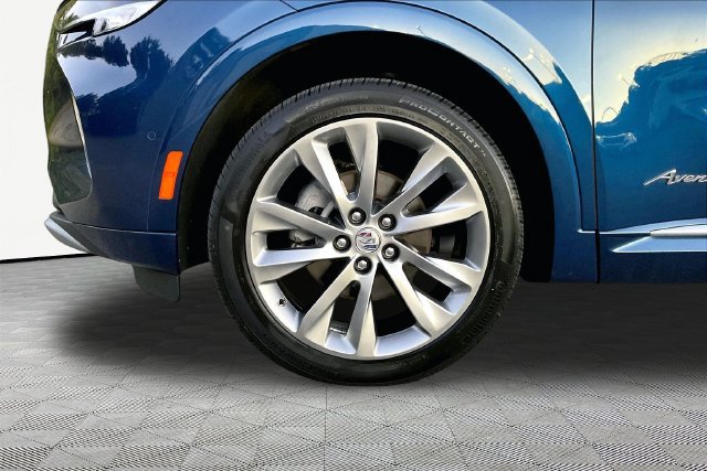 Used 2023 Buick Envision Avenir AWD/4WD image 22