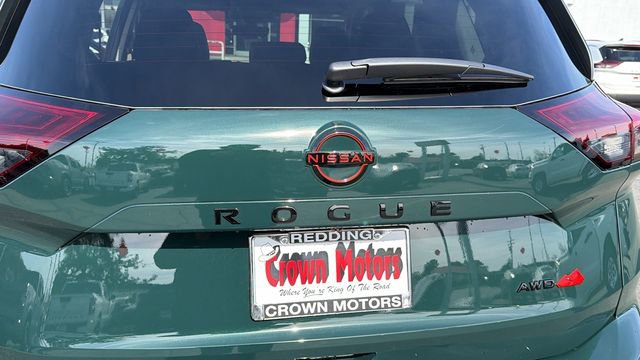 New 2026 Nissan Rogue SV image 13