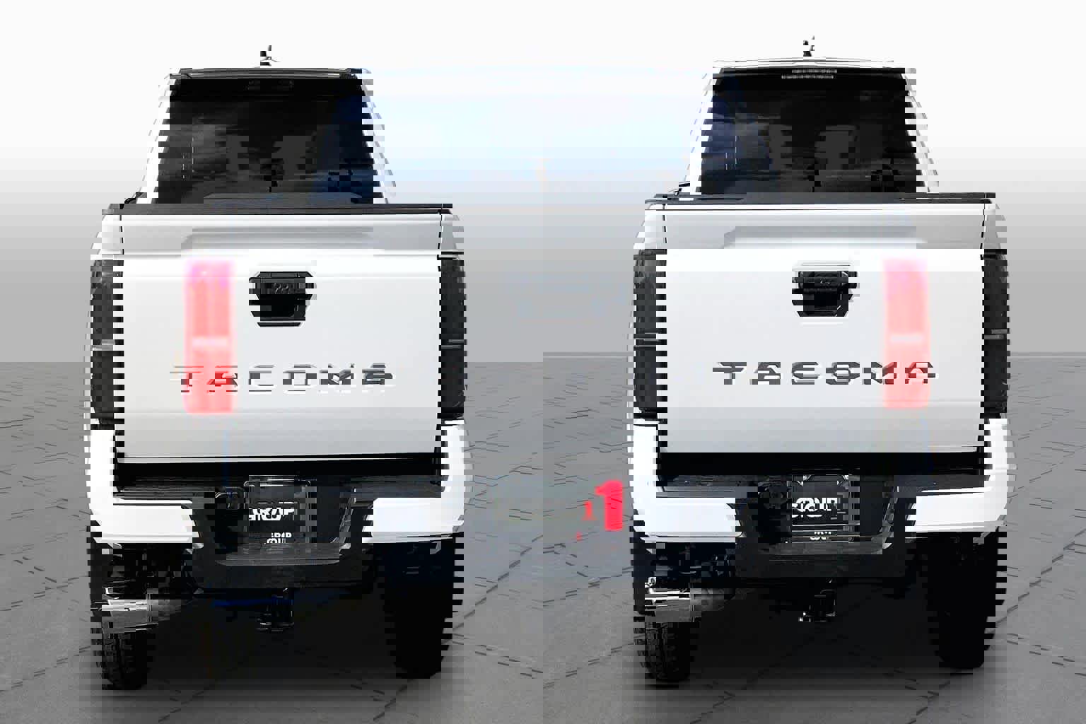 New 2026 Toyota Tacoma SR5 RWD image 4