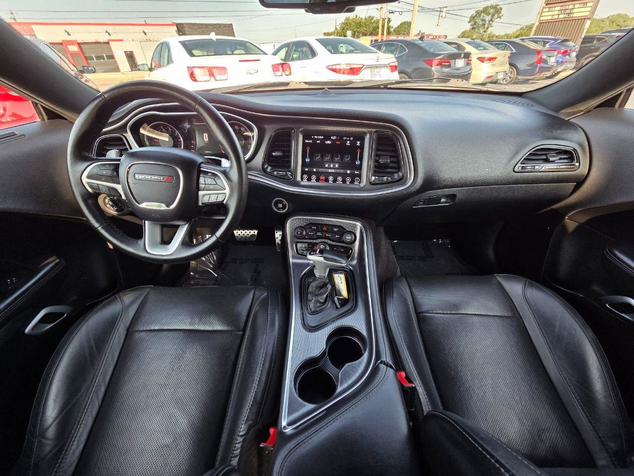 Used 2017 Dodge Challenger GT w/ Premium Sound Group AWD/4WD image 18