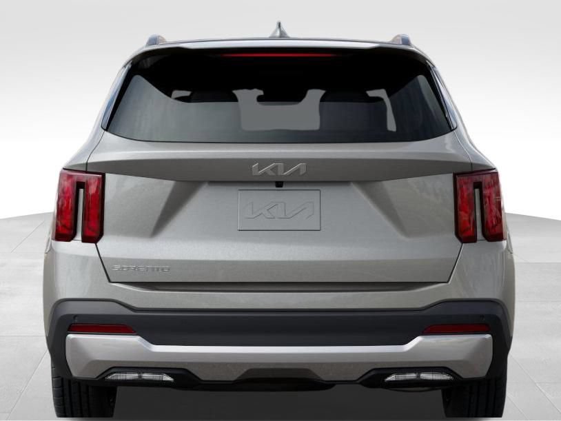 Certified 2026 Kia Sorento S w/ S Panoramic Sunroof Package FWD image 15