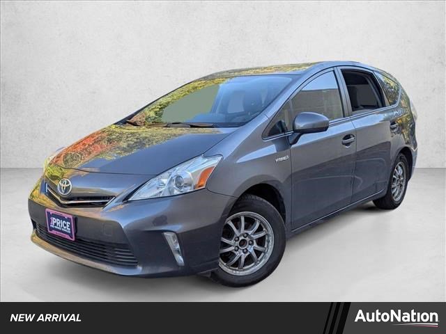 Used 2012 Toyota Prius V Three