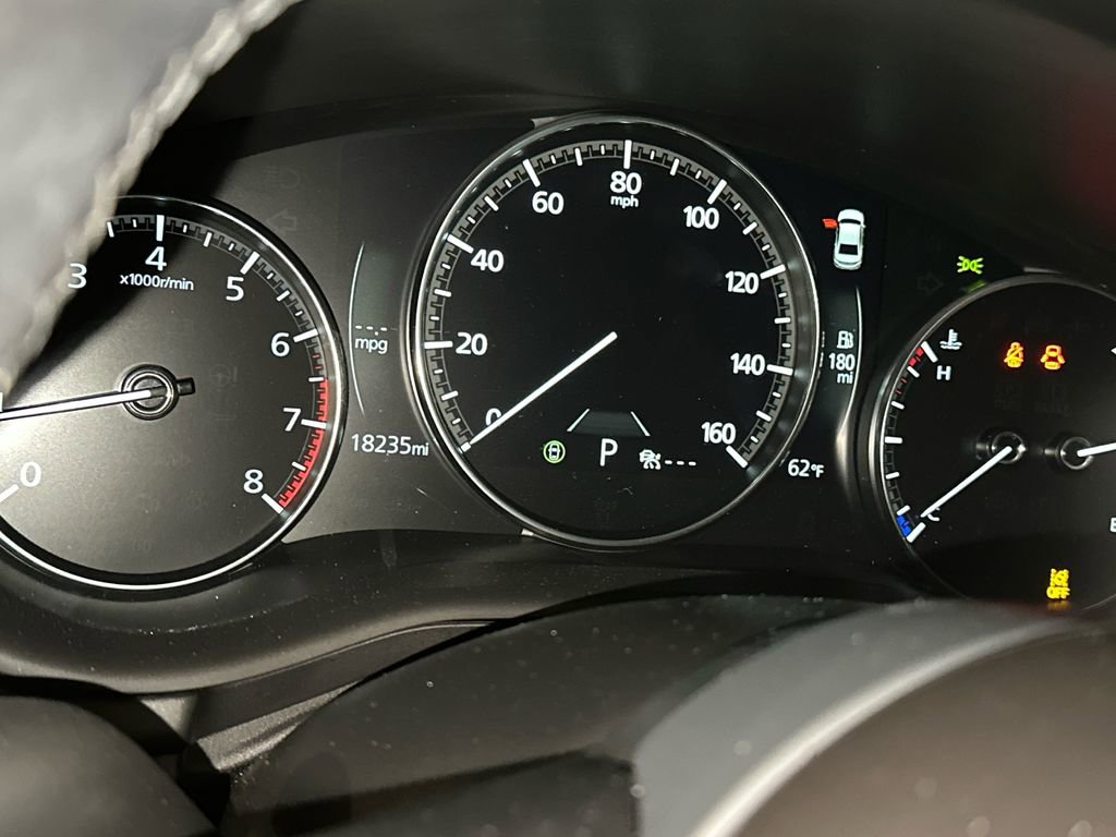 Used 2025 MAZDA MAZDA3 s image 19