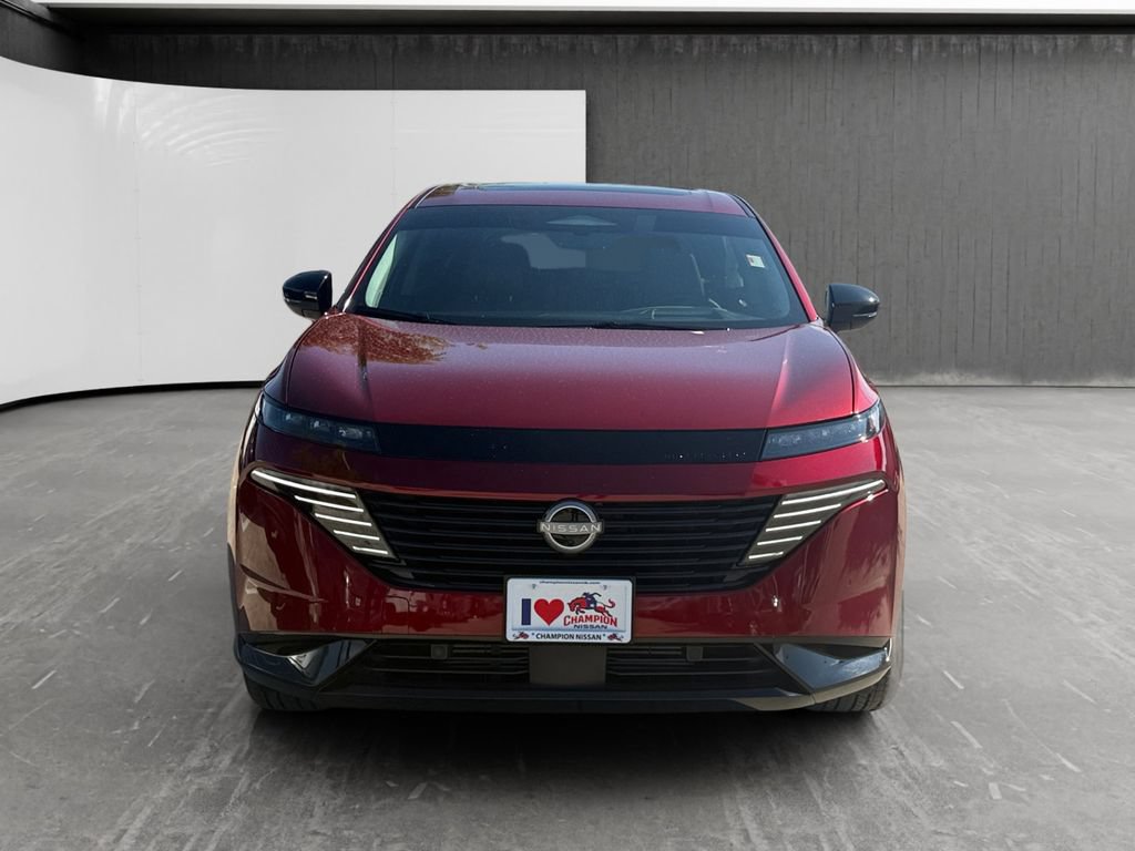 Used 2025 Nissan Murano Platinum w/ Cargo Package AWD/4WD image 8