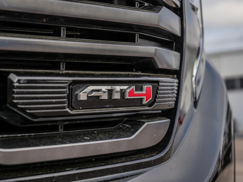 Used 2025 GMC Sierra 1500 AT4 w/ Technology Package image 11