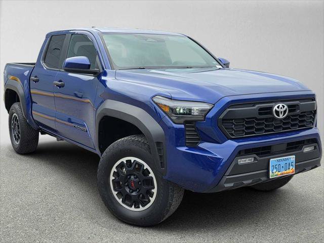 Used 2024 Toyota Tacoma TRD Off-Road AWD/4WD image 1