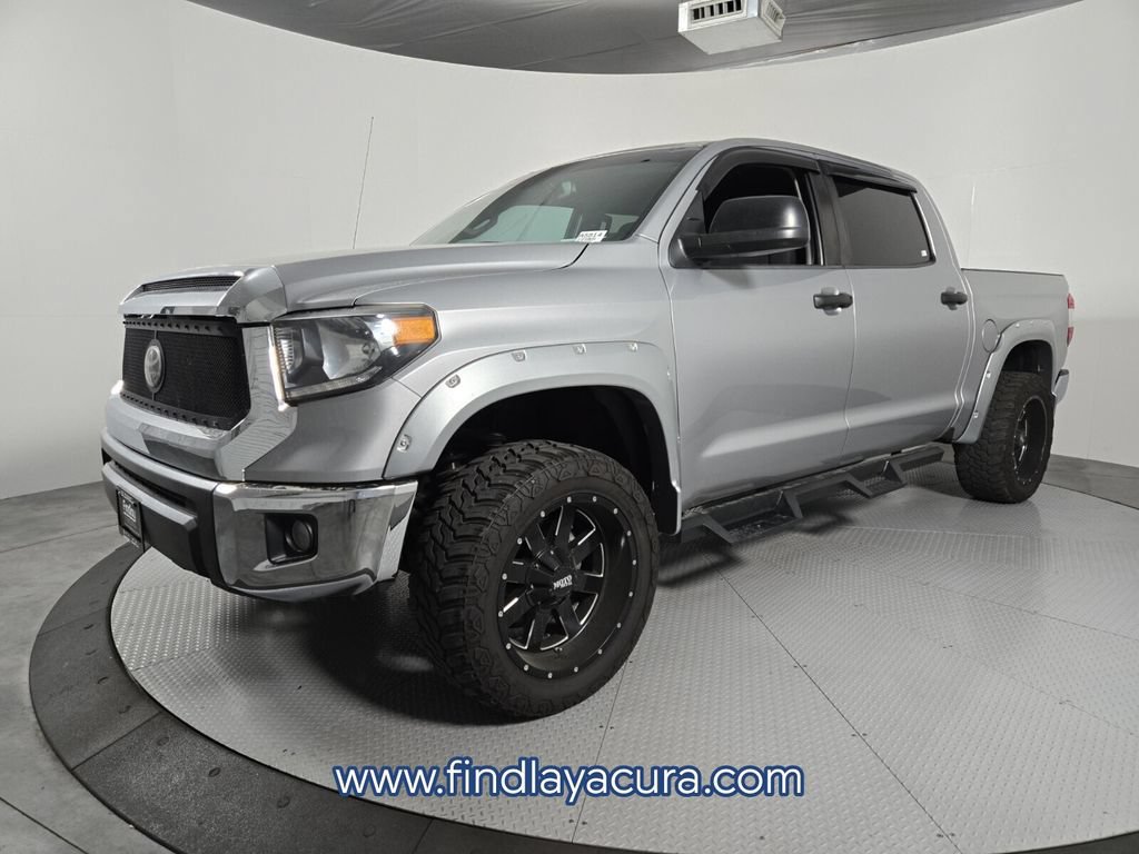 Used 2019 Toyota Tundra SR5 RWD image 2