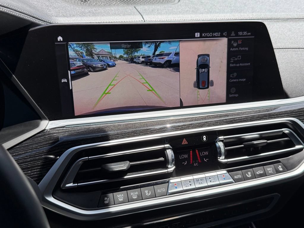 Used 2020 BMW X7 xDrive40i w/ M Sport Package AWD/4WD image 23