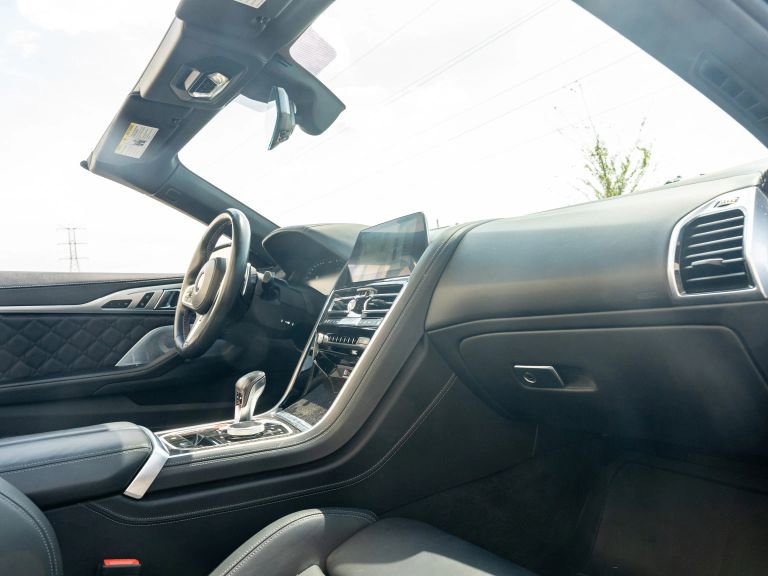 Used 2022 BMW M8 Competition w/ Driving Assistance Package image 42