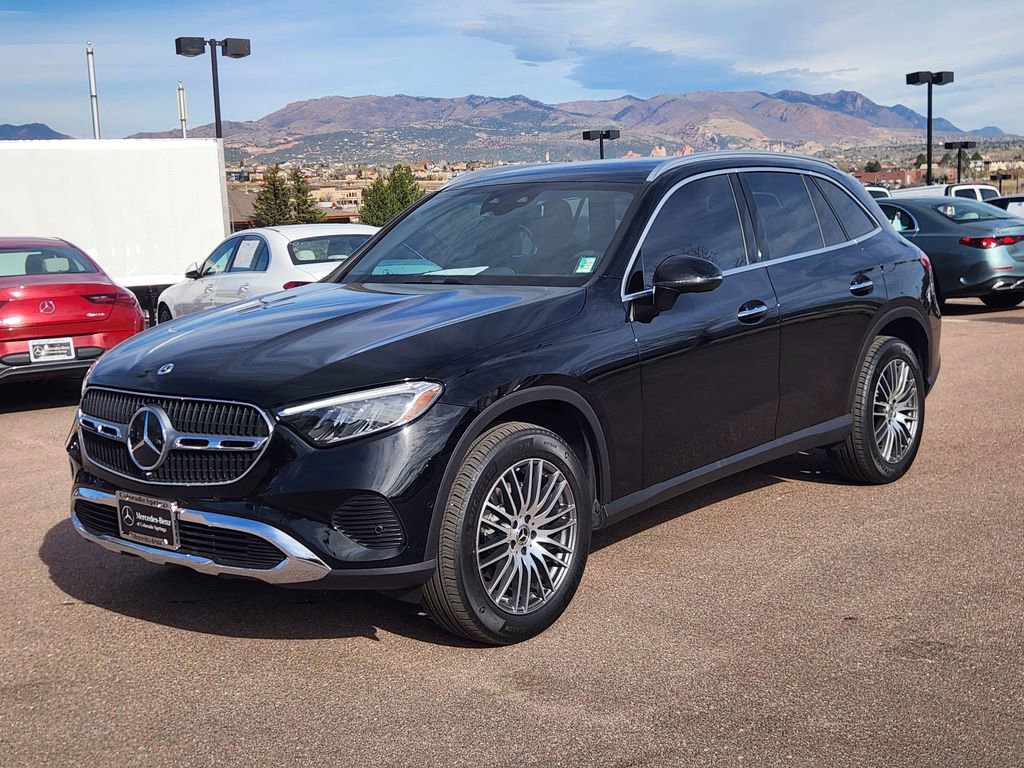 Used 2026 Mercedes-Benz GLC 300 4MATIC image 7