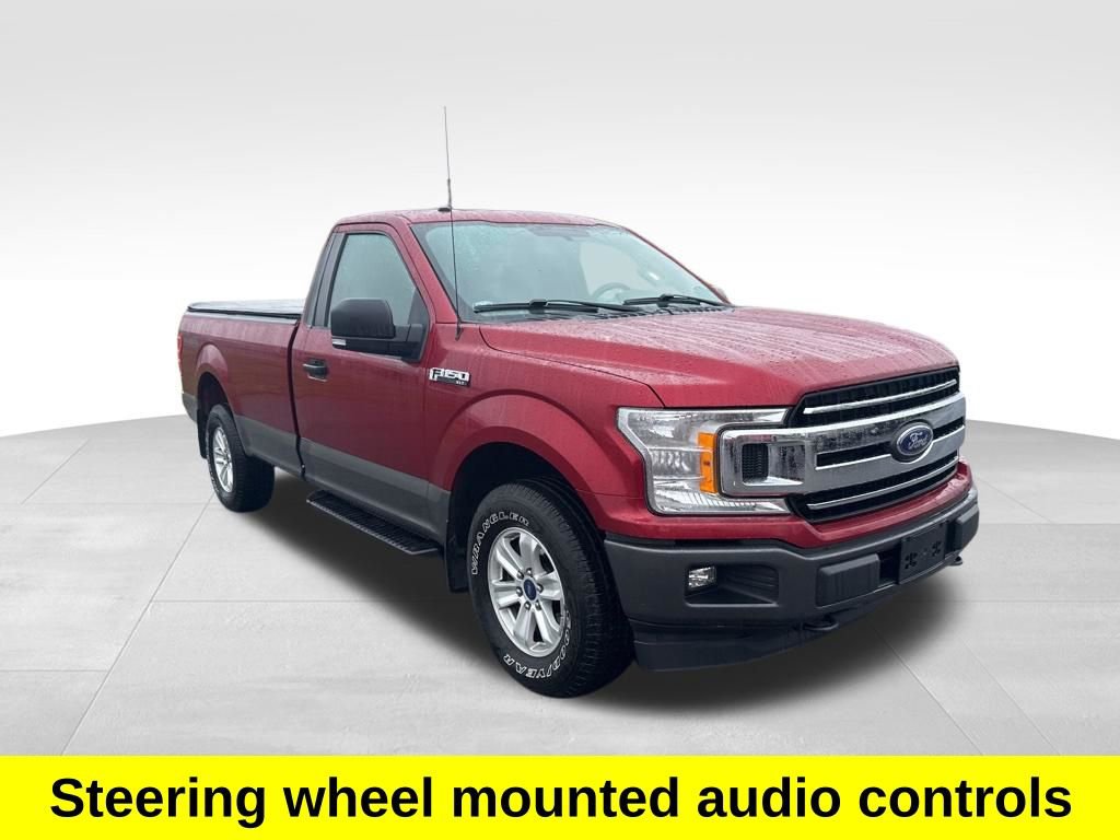 Used 2018 Ford F150 XLT w/ Equipment Group 301A Mid image 8