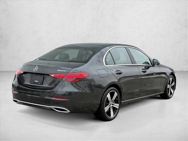 Certified 2026 Mercedes-Benz C 300 4MATIC Sedan image 5