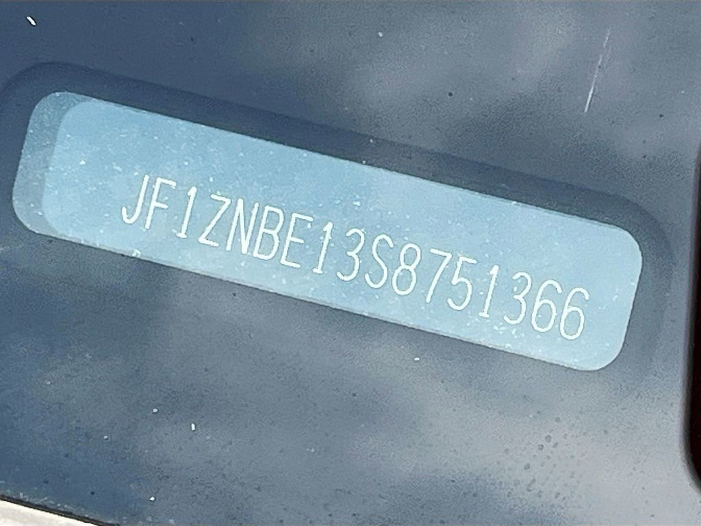 Used 2025 Toyota GR86 Premium w/ ALL Weather Mat Package (TMS) image 30