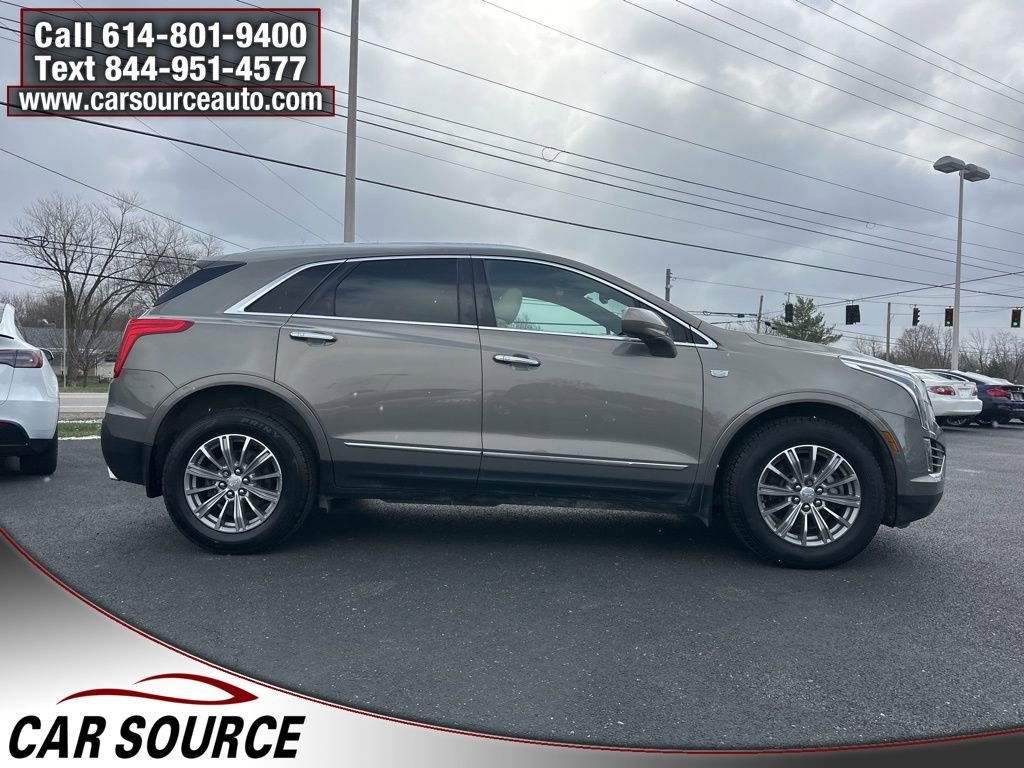 Used 2017 Cadillac XT5 Luxury image 7