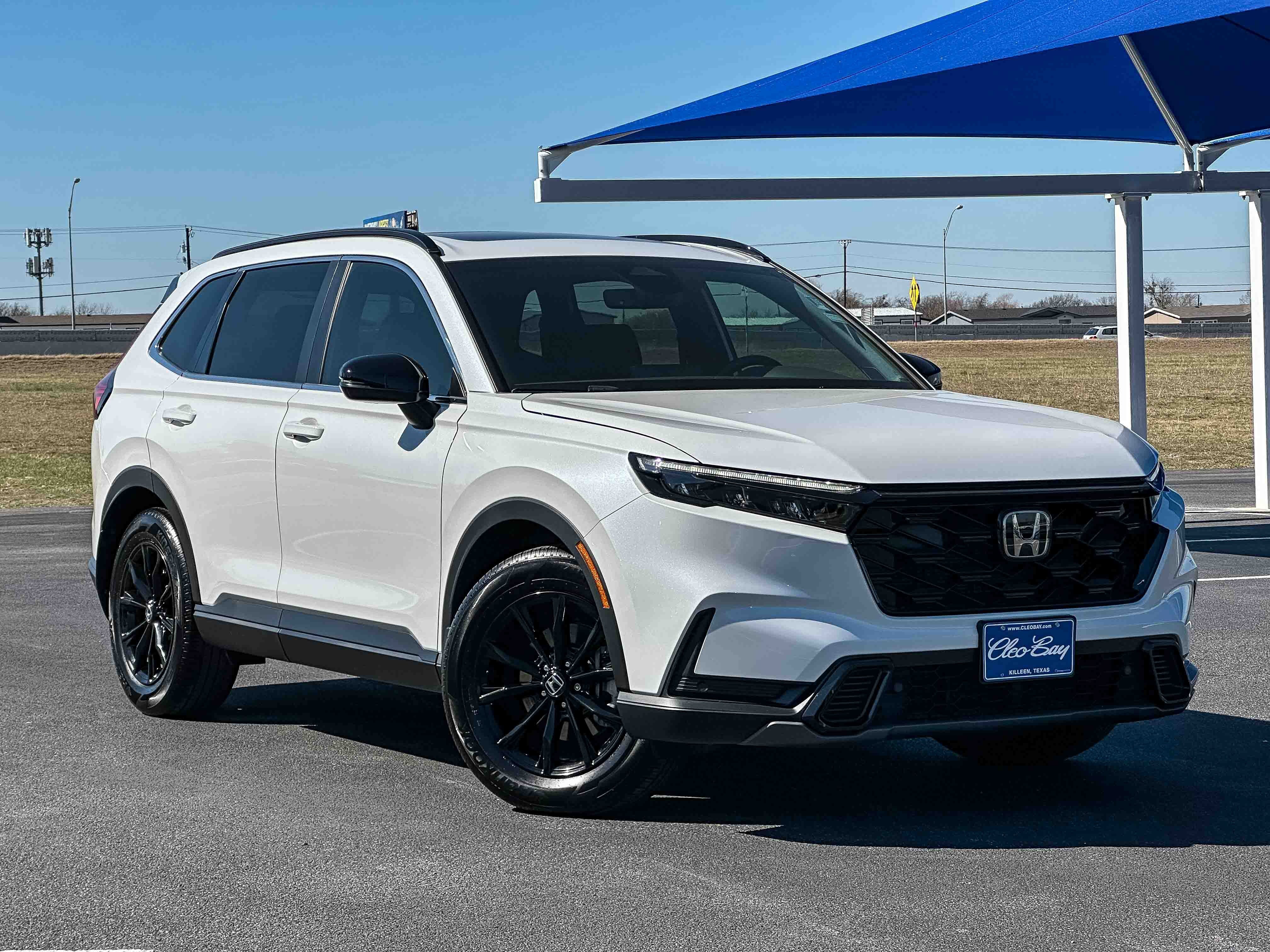 Certified 2025 Honda CR-V Sport-L image 2