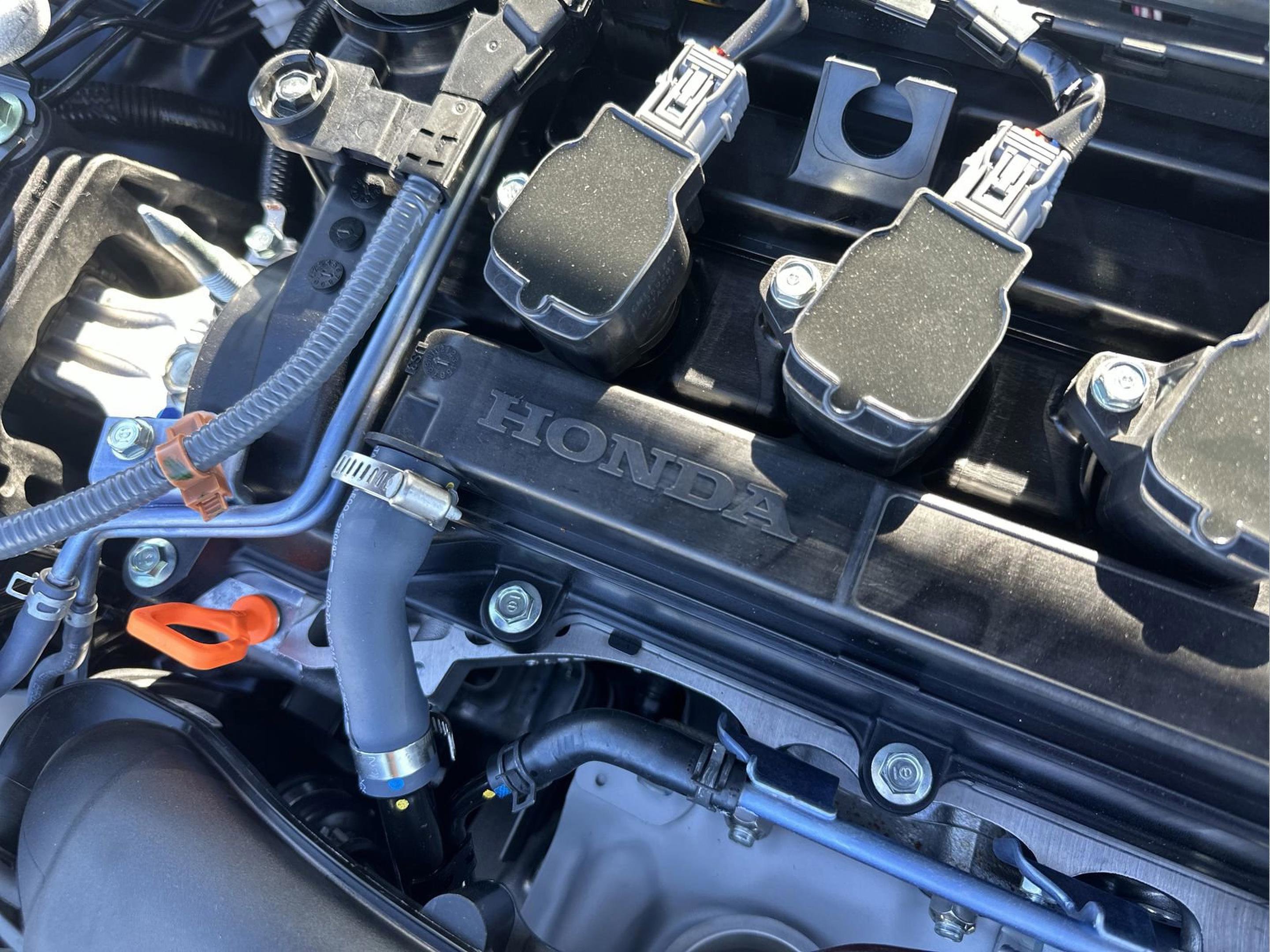 New 2025 Honda Accord SE image 23