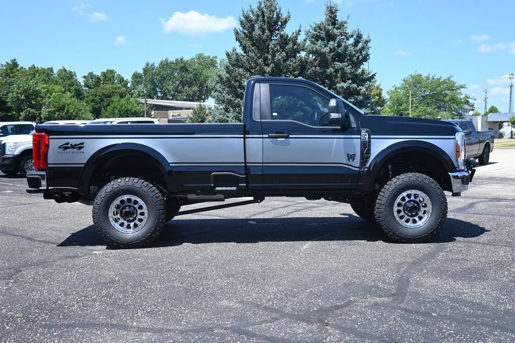 New 2026 Ford F250 XLT AWD/4WD image 3