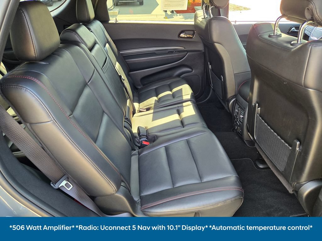 Used 2026 Dodge Durango GT AWD/4WD image 19