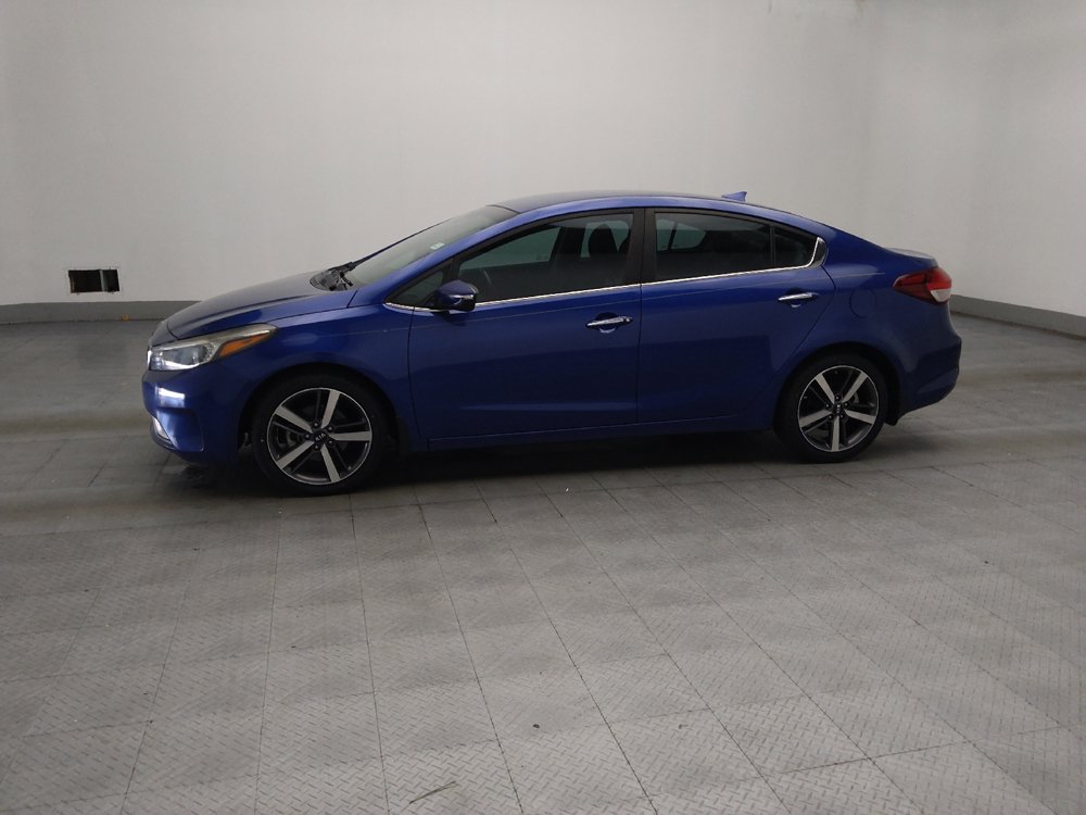 Used 2017 Kia Forte EX FWD image 2
