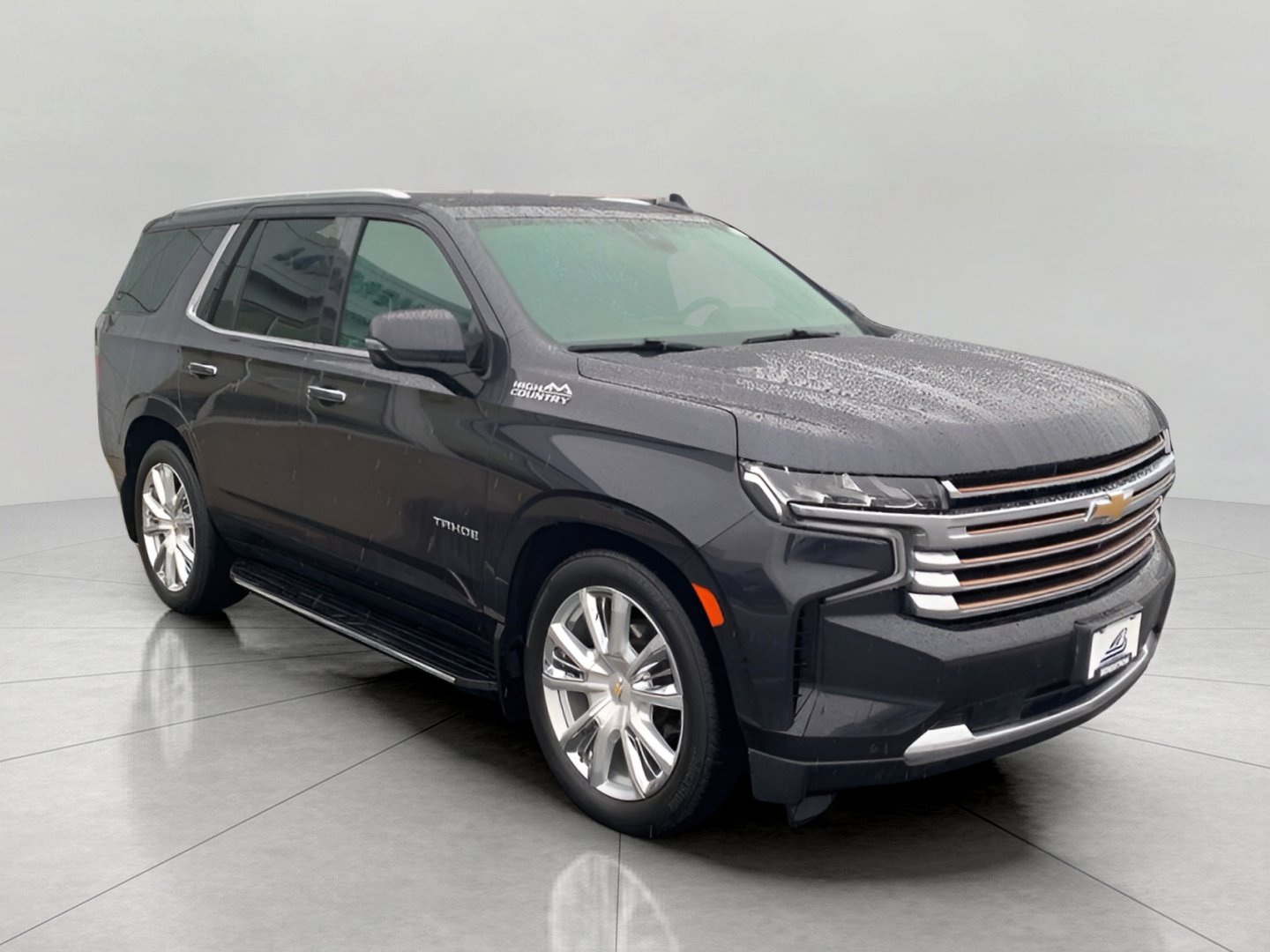 Used 2022 Chevrolet Tahoe High Country image 1