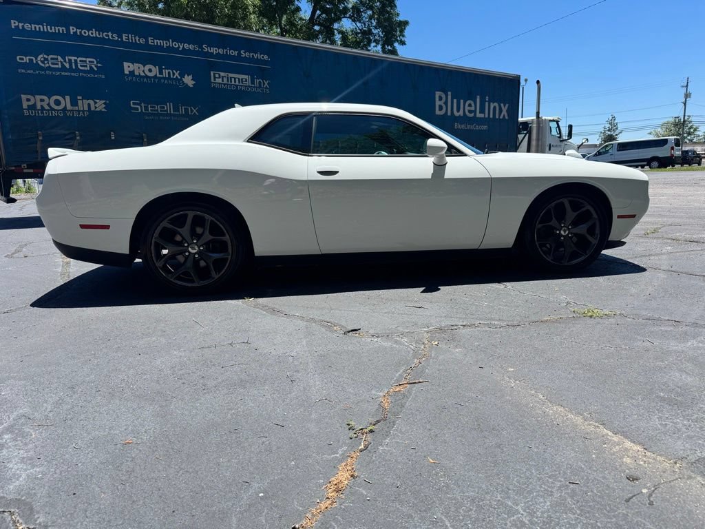 Used 2018 Dodge Challenger SXT Plus RWD image 6