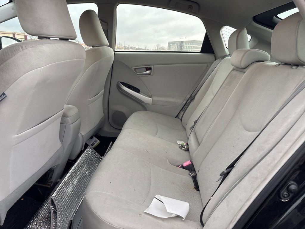 Used 2015 Toyota Prius Three image 13