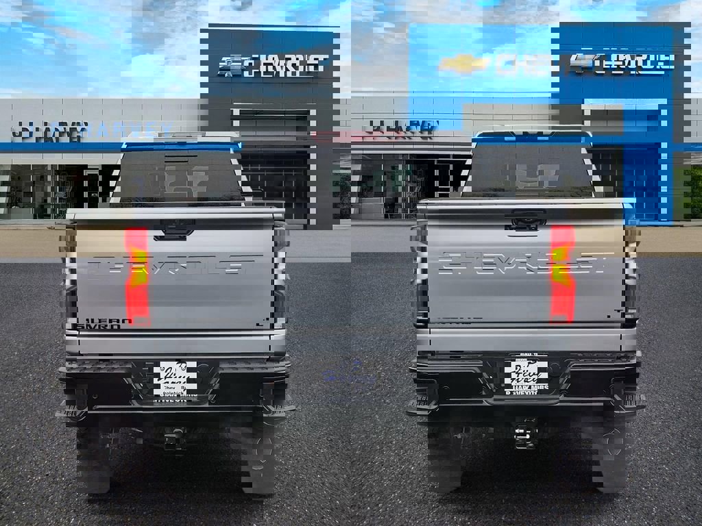 New 2026 Chevrolet Silverado 2500 LT w/ Trail Boss Package image 4