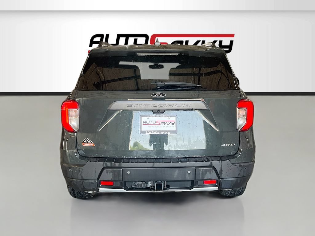 Used 2023 Ford Explorer Timberline w/ Timberline Technology Package AWD/4WD image 6
