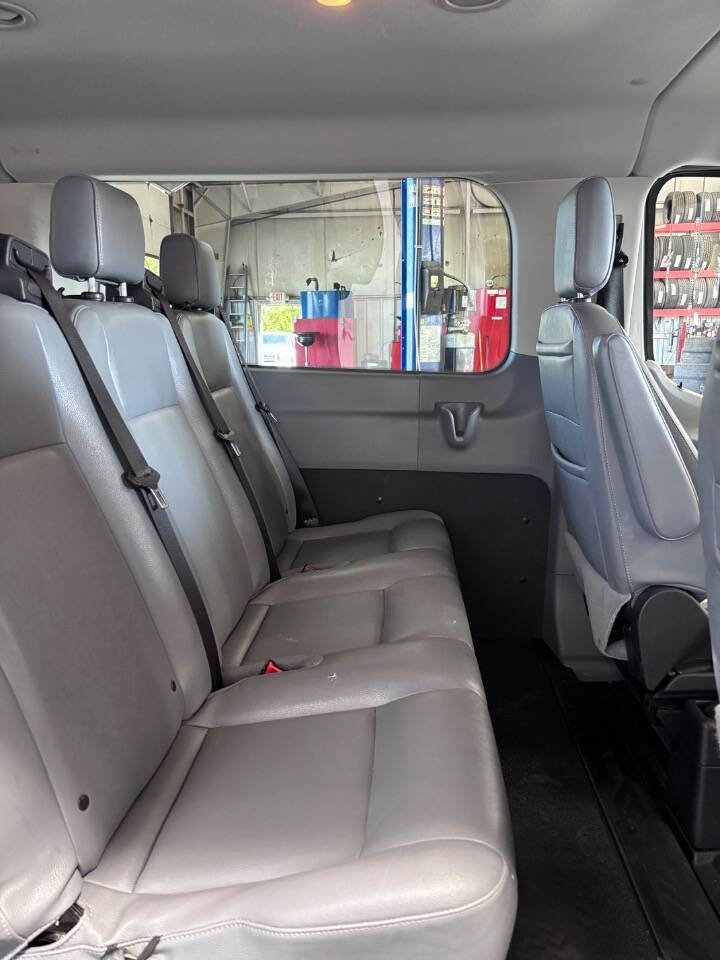 Used 2018 Ford Transit 350 XL RWD image 6