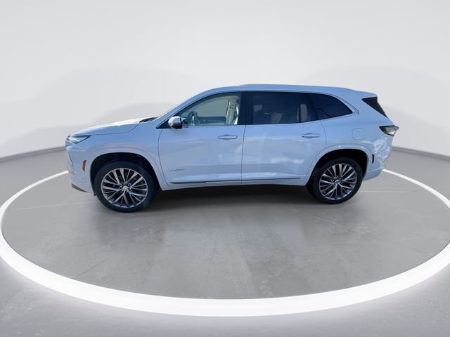 New 2026 Buick Enclave Avenir w/ Super Cruise Package FWD video 5