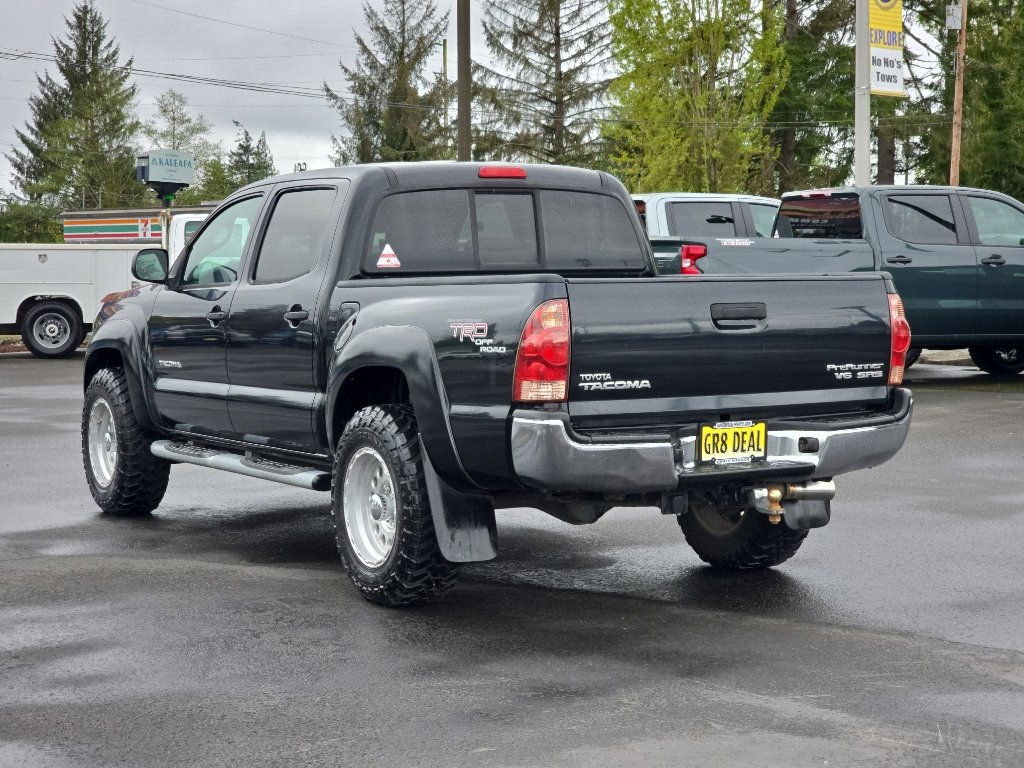 Used 2008 Toyota Tacoma PreRunner RWD image 4