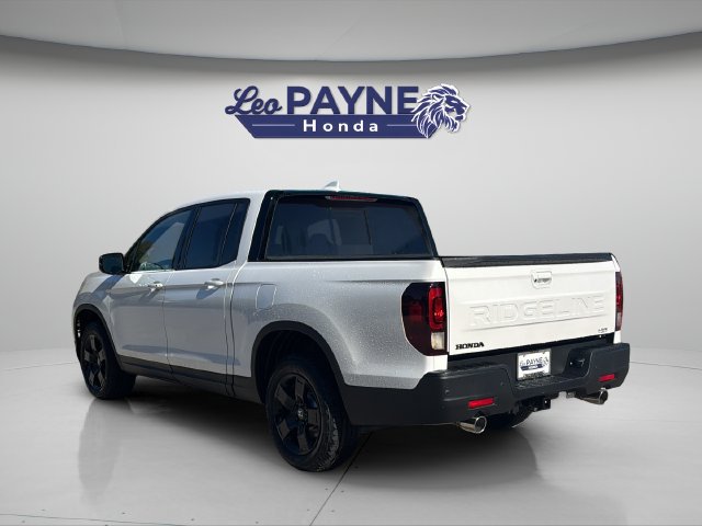 New 2026 Honda Ridgeline Black Edition image 6
