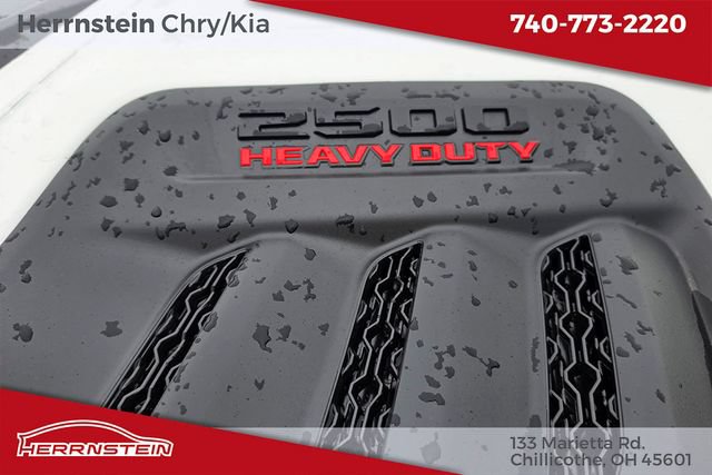 New 2026 RAM 2500 Laramie AWD/4WD image 38