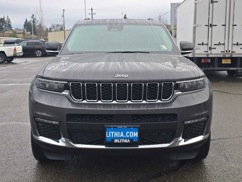Used 2022 Jeep Grand Cherokee L Limited image 8