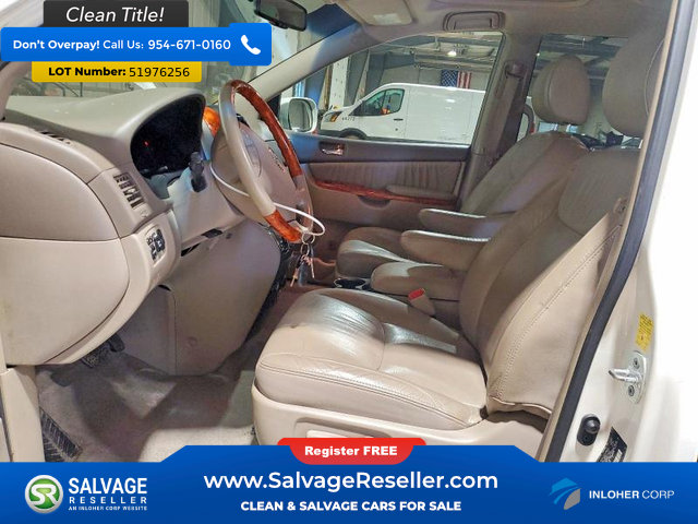 Used 2010 Toyota Sienna AWD image 9