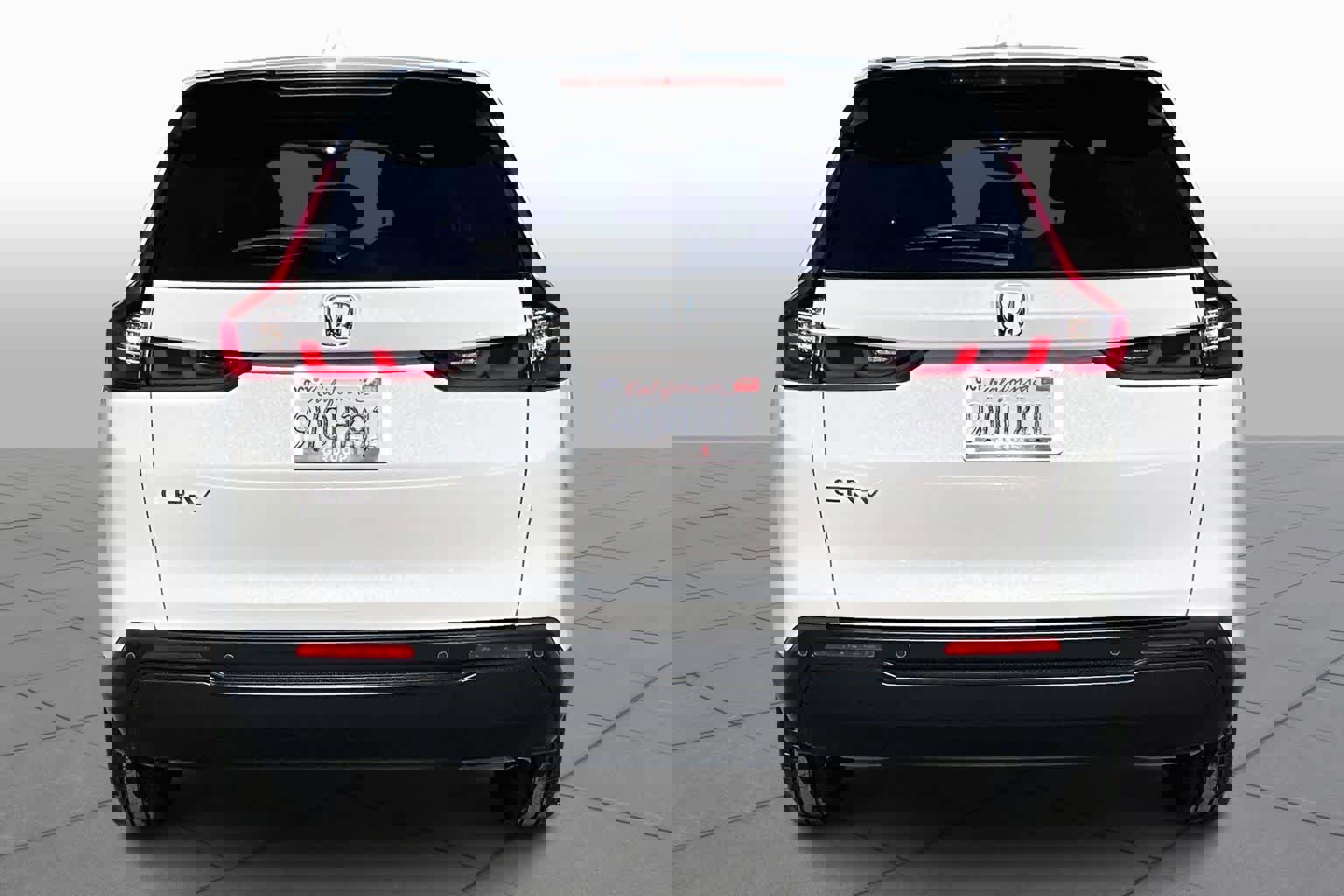 Used 2026 Honda CR-V EX-L image 4