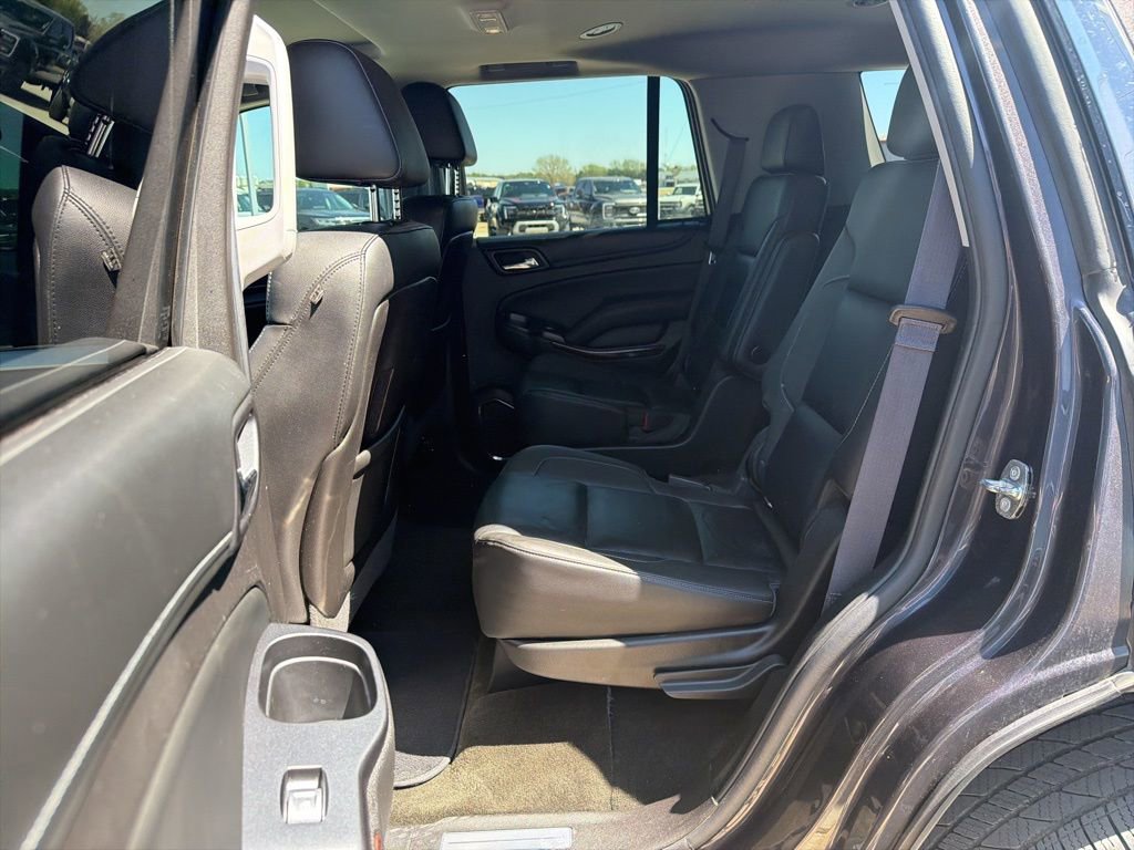Used 2016 GMC Yukon SLT w/ HD Trailering Package AWD/4WD image 21