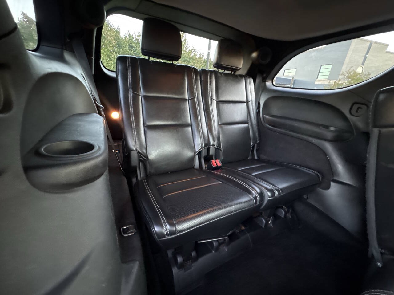 Used 2012 Dodge Durango Citadel AWD/4WD image 5