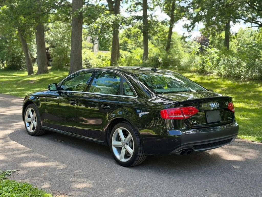 Used 2012 Audi A4 2.0T Premium Plus AWD/4WD image 4