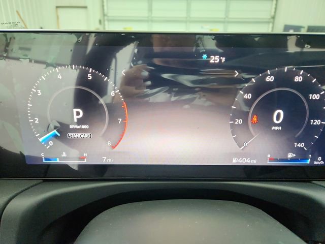 New 2026 Nissan Sentra SR w/ Floor Mat Package image 21