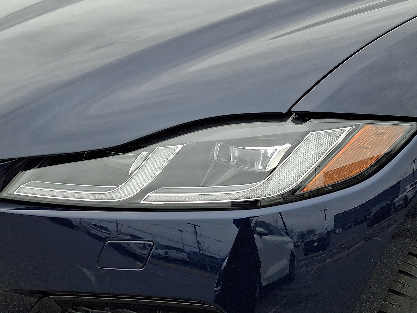 Used 2026 Jaguar F-PACE R-Dynamic S image 9