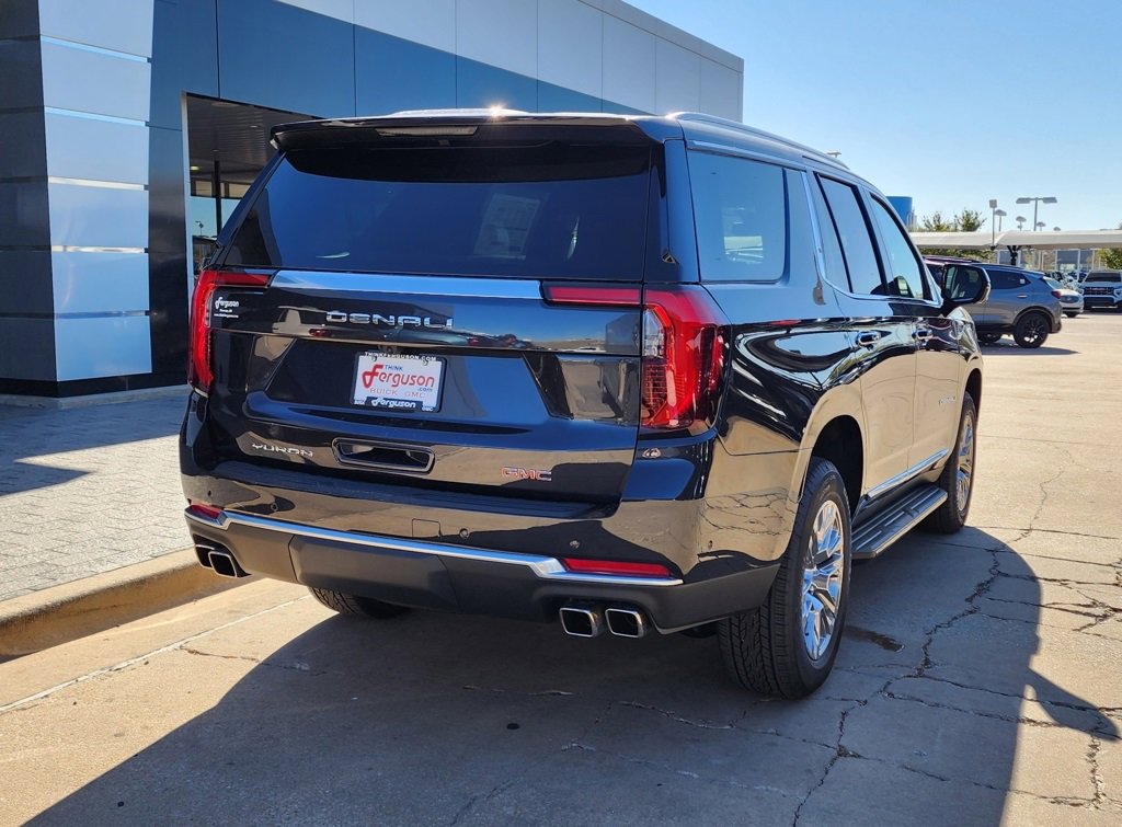 New 2026 GMC Yukon Denali image 3